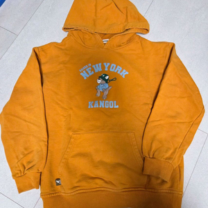 캉골키즈 후드티145사이즈