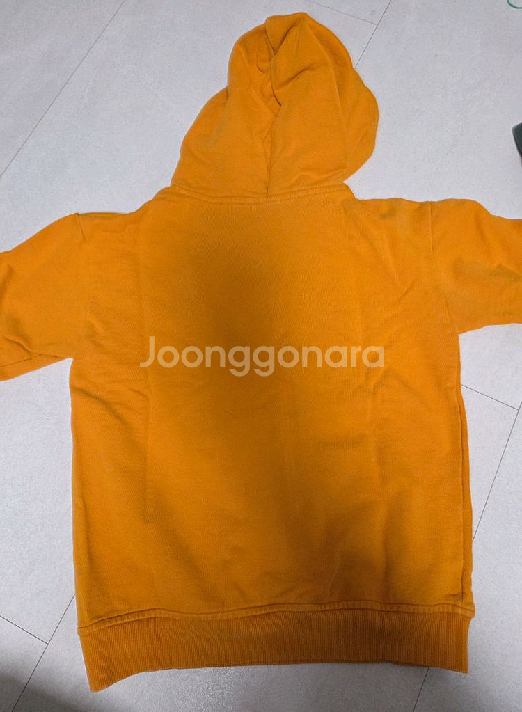 캉골키즈 후드티145사이즈--1