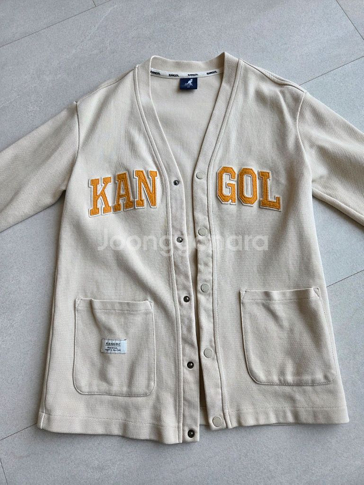 캉골키즈 가디건145사이즈--1