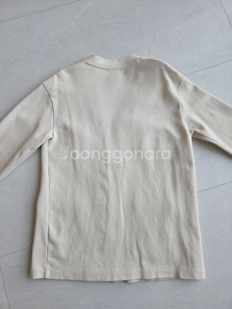 캉골키즈 가디건145사이즈--3