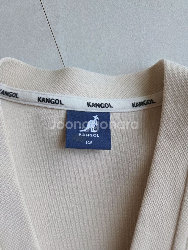 캉골키즈 가디건145사이즈--5