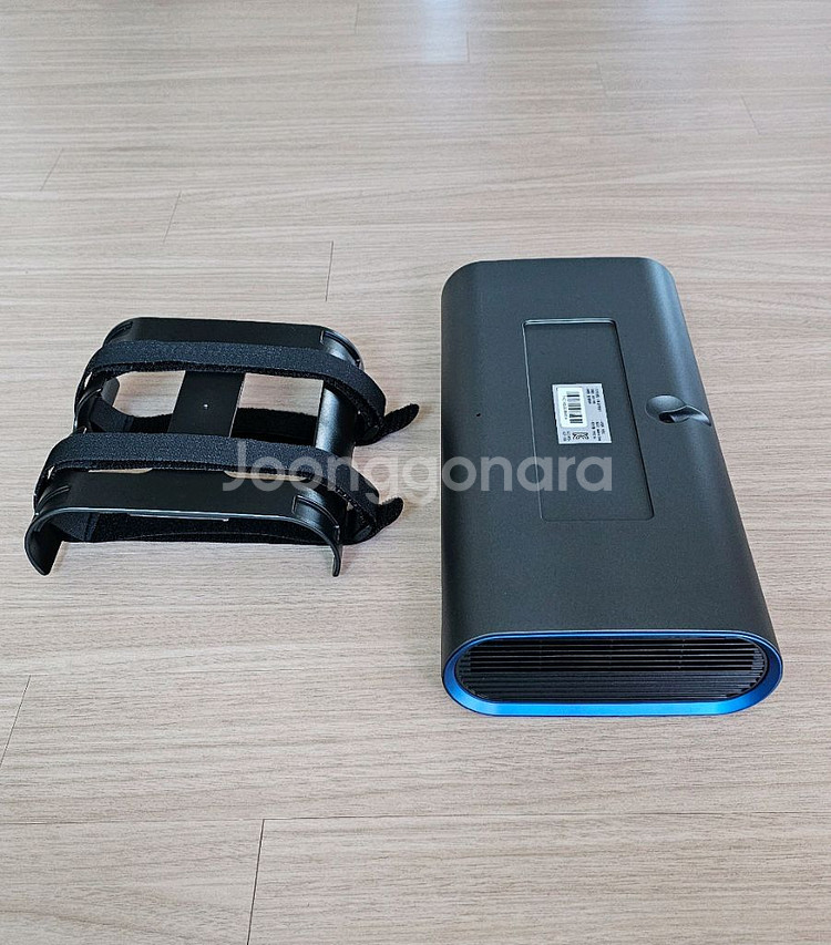 (새상품) (아이나비) 차량용 / 가정용 공기 청정기--5