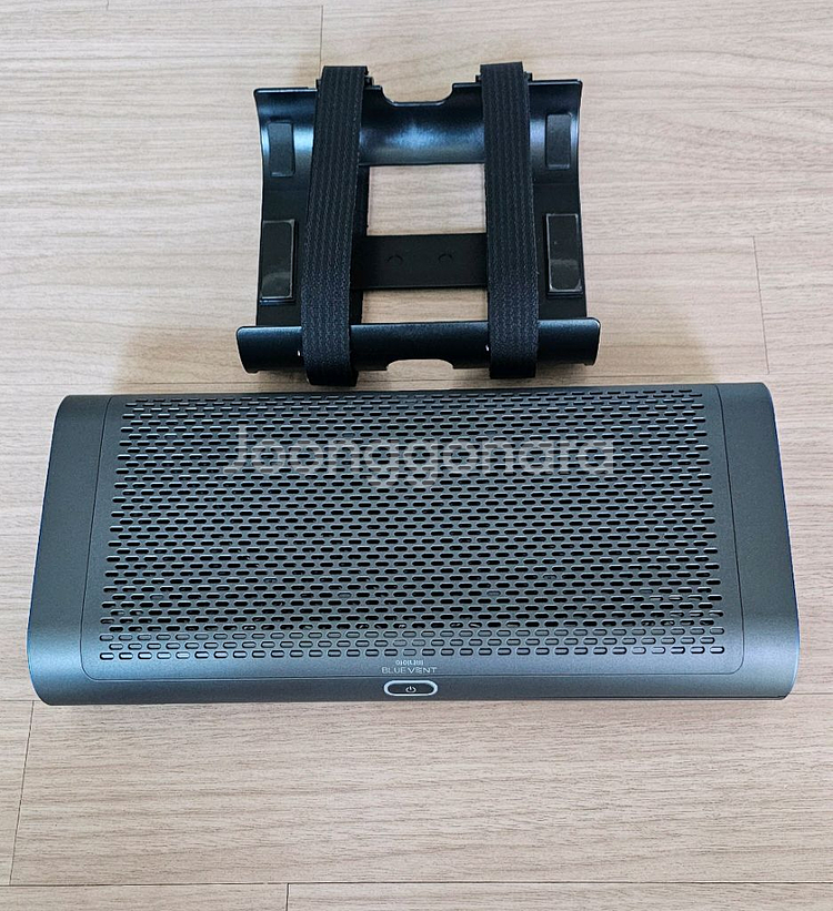 (새상품) (아이나비) 차량용 / 가정용 공기 청정기--3