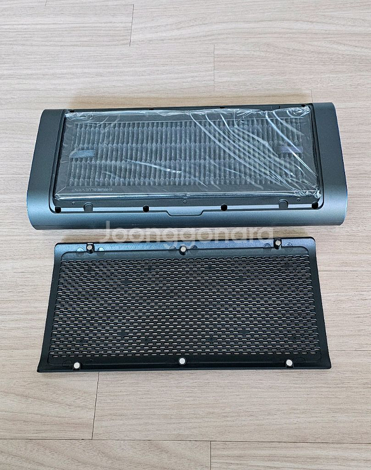 (새상품) (아이나비) 차량용 / 가정용 공기 청정기--7