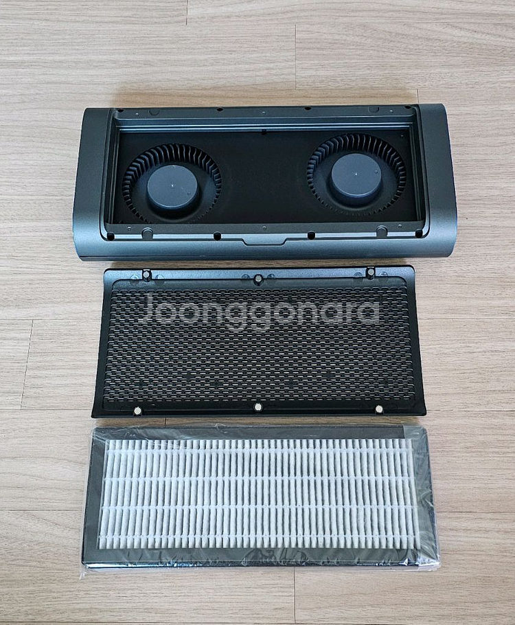 (새상품) (아이나비) 차량용 / 가정용 공기 청정기--8