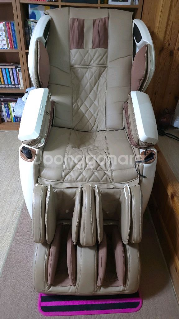 코지마 시스타 CMC-XL400 안마의자--2