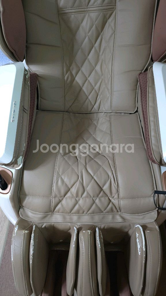 코지마 시스타 CMC-XL400 안마의자--3