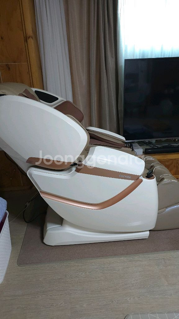 코지마 시스타 CMC-XL400 안마의자--4