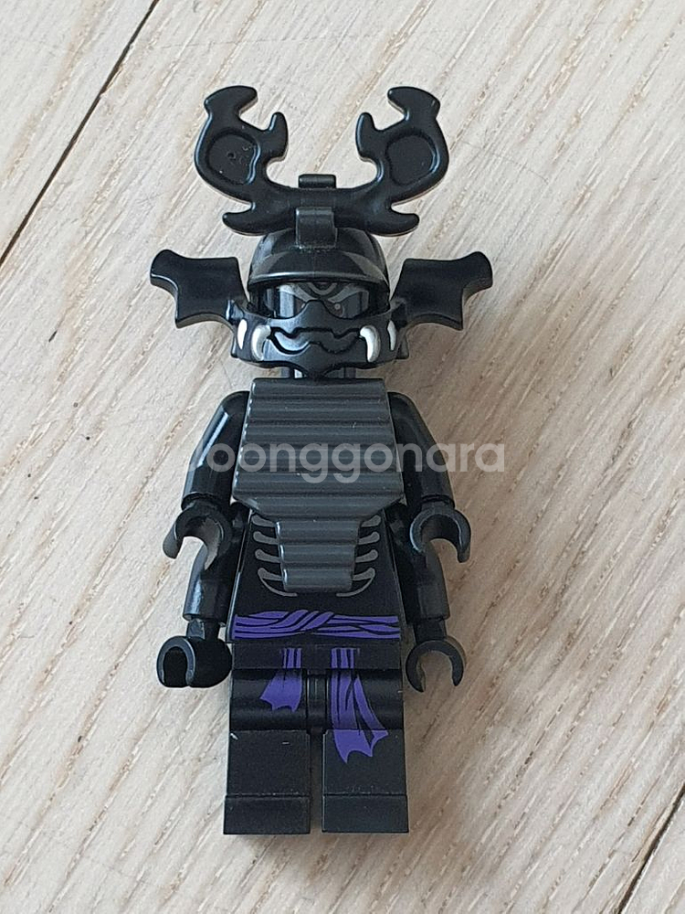 레고 닌자고 오버로드 가마돈 미니피규어--0