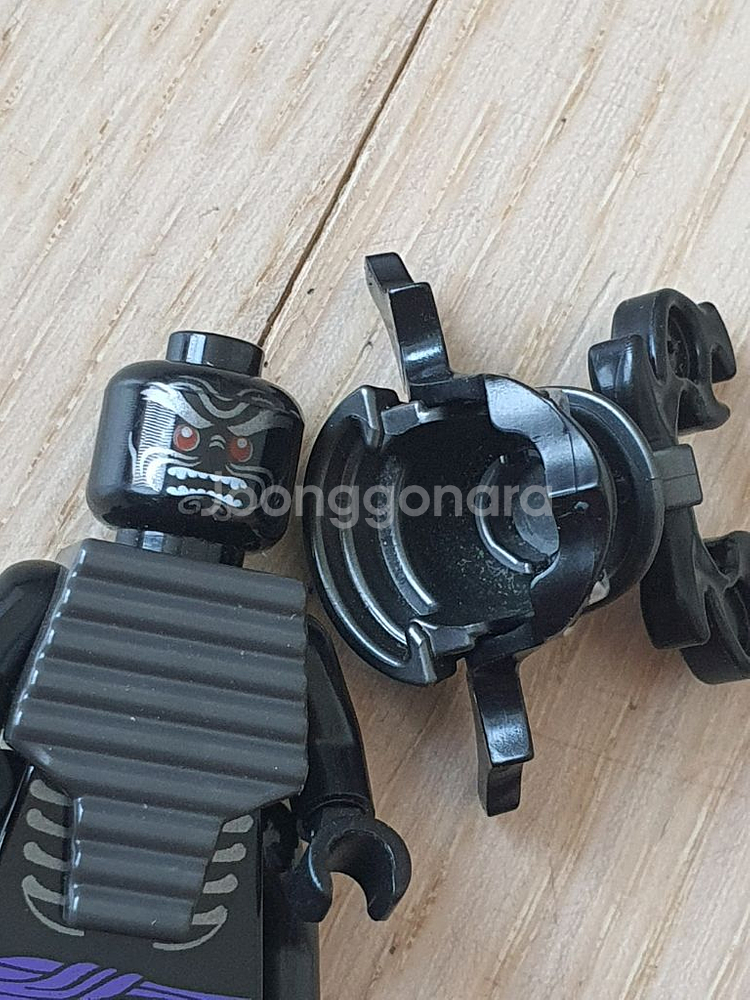 레고 닌자고 오버로드 가마돈 미니피규어--2