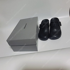 발렌시아가 뮬 새상품급