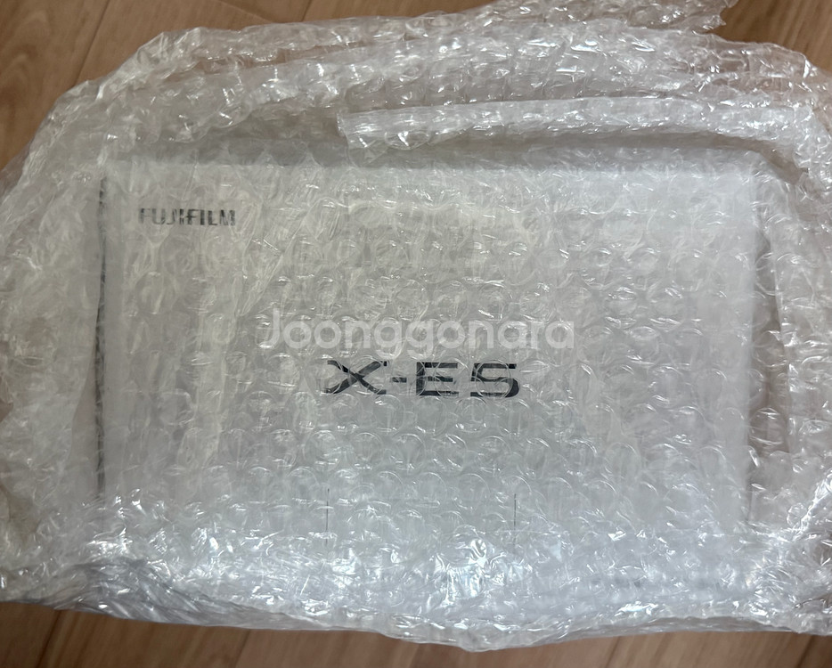 후지필름 X-E5 실버 바디킷 미개봉 새제품 정가양도--0