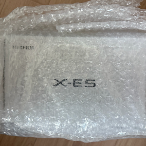 후지필름 X-E5 실버 바디킷 미개봉 새제품 정가양도