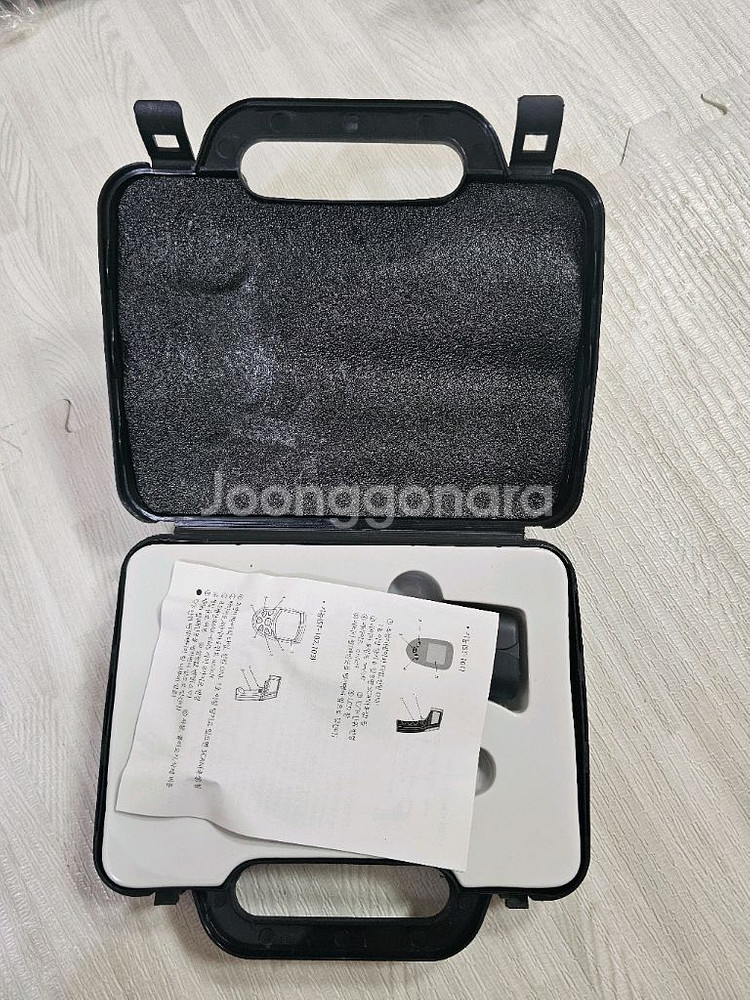 신콘 ST-101 적외선 온도계(새상품)--1