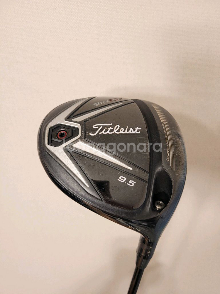 + 타이틀리스트 + 남성용 골프채 풀세트--8