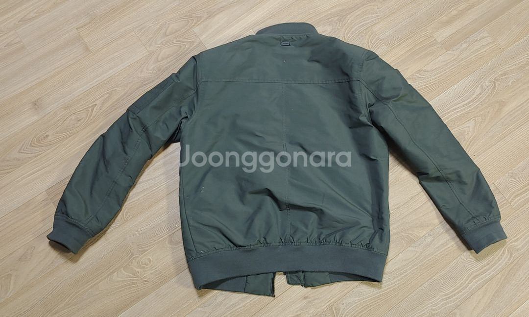 타미힐피거 자켓 M--2