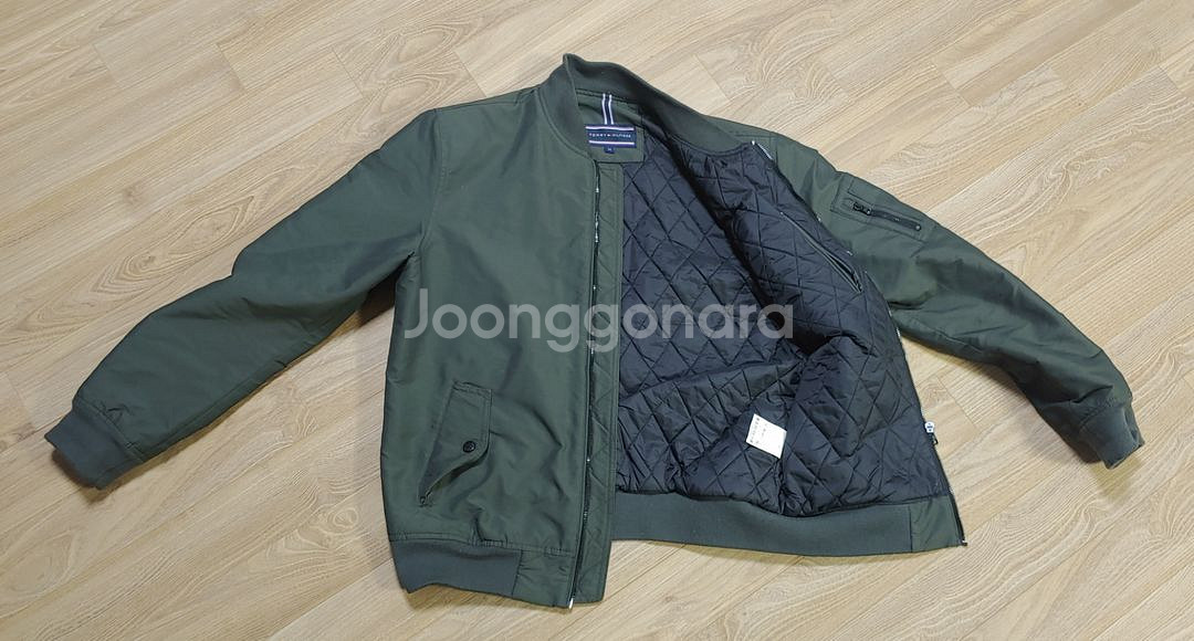 타미힐피거 자켓 M--1