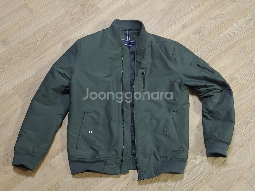 타미힐피거 자켓 M--0