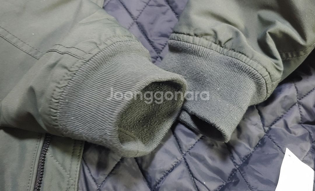 타미힐피거 자켓 M--3