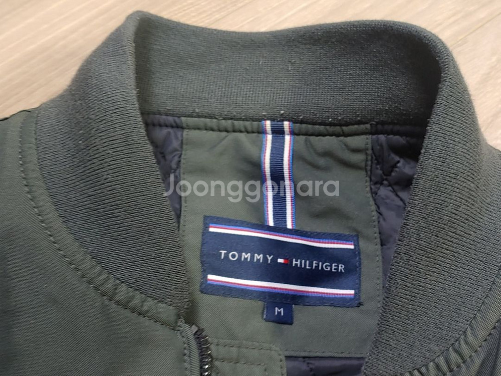 타미힐피거 자켓 M--4