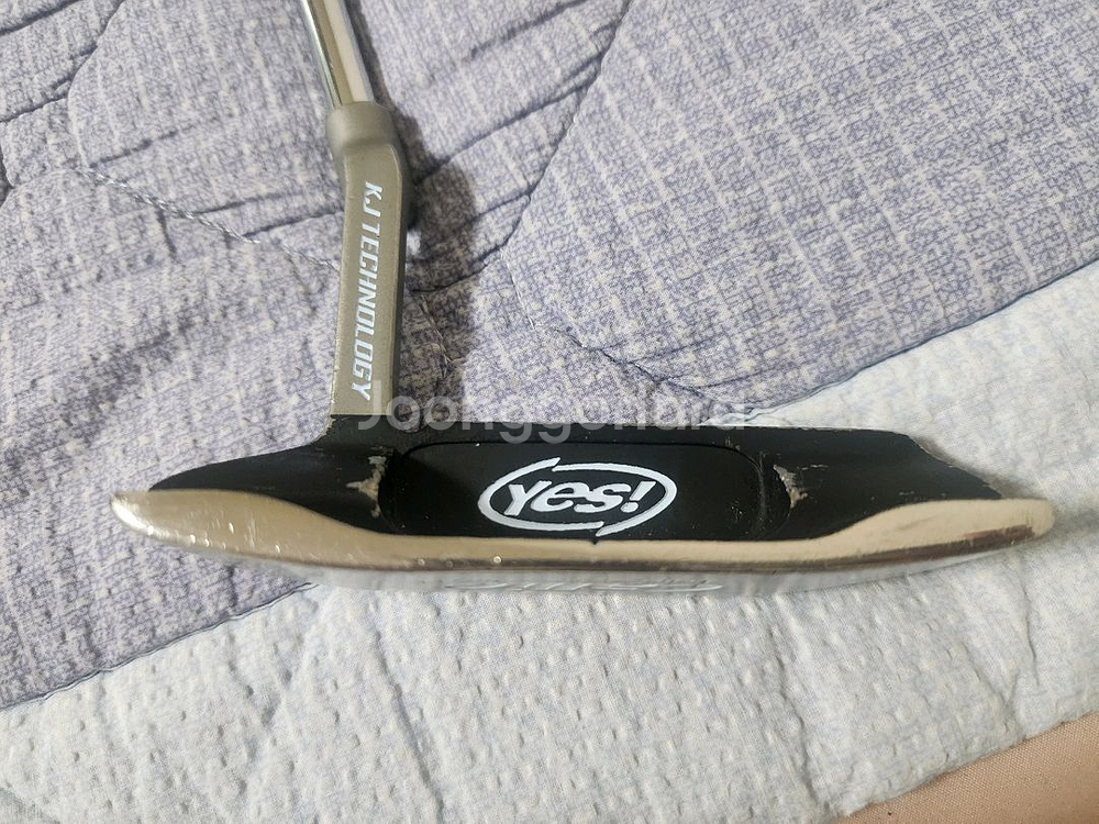 예스 캘리 PO.1 퍼터 33인치 판매합니다--0