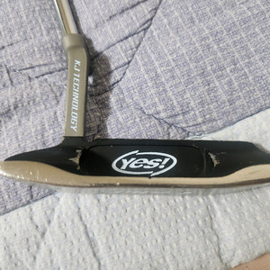 예스 캘리 PO.1 퍼터 33인치 판매합니다