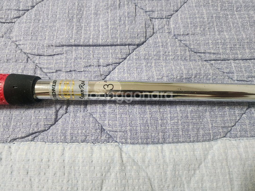 예스 캘리 PO.1 퍼터 33인치 판매합니다--3