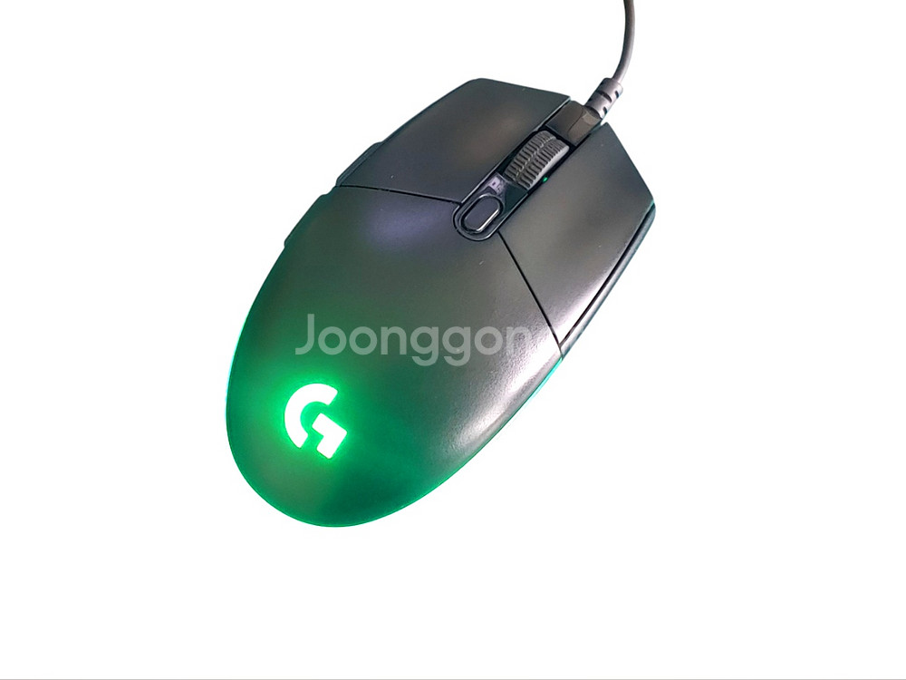 로지텍 G102 라이트싱크 2세대 게이밍 마우스--3