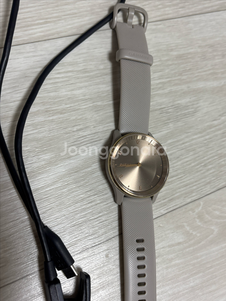가민 비보무브 트렌드 스마트워치 러닝 피트니스시계--2