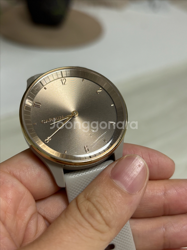 가민 비보무브 트렌드 스마트워치 러닝 피트니스시계--0