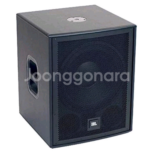 jbl irx115s 15인치액티브우퍼스피커 판매--1