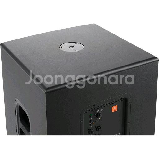 jbl irx115s 15인치액티브우퍼스피커 판매--2