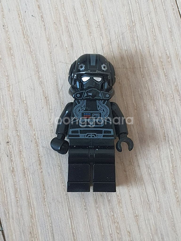 레고 스타워즈 스타파이터 파일럿 미니피규어--0