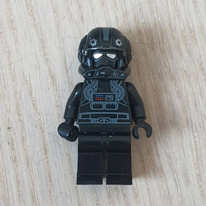 레고 스타워즈 스타파이터 파일럿 미니피규어