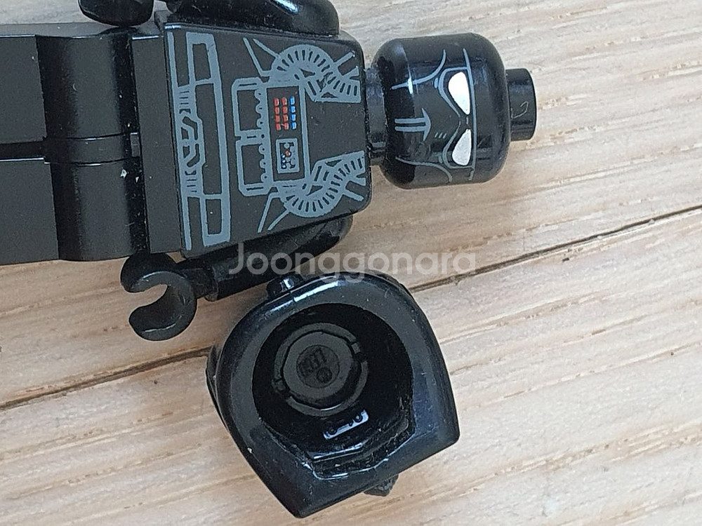 레고 스타워즈 스타파이터 파일럿 미니피규어--2