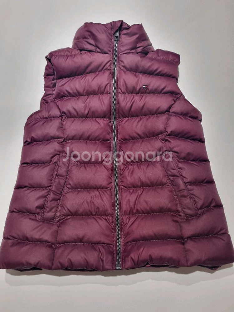 타미힐피거키즈다운베스트122(택포)--3