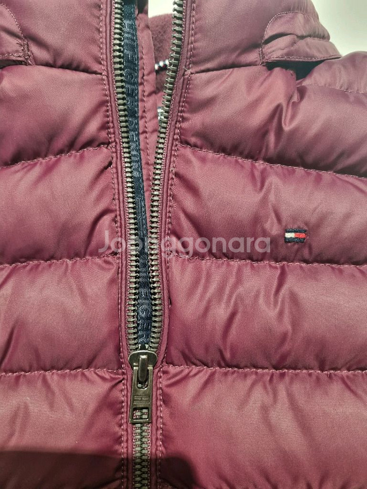 타미힐피거키즈다운베스트122(택포)--4