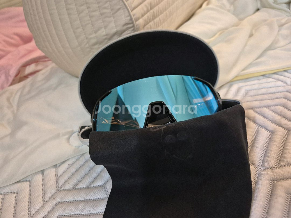 [새제품] SPIDER 스파이더 라이딩 고글 선글라스--0