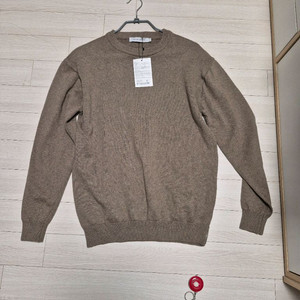 남성 코튼 니트 (새상품)