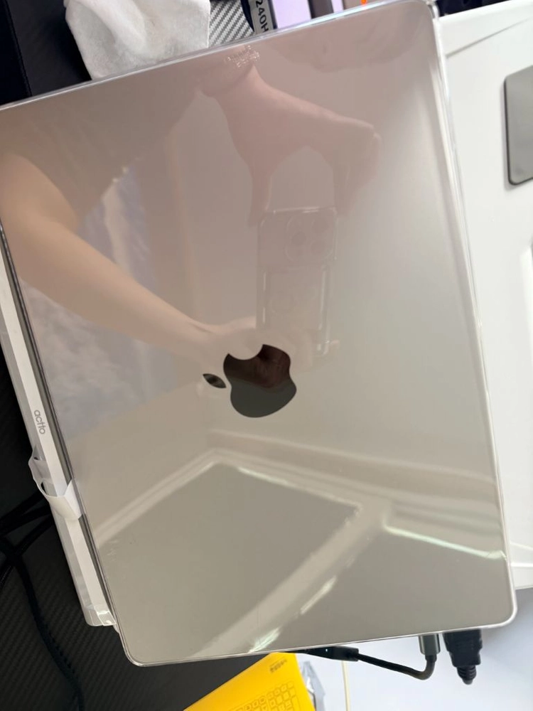 맥북프로 M4 14인치 512기가 예약판매 중 - 안심되는 중고거래