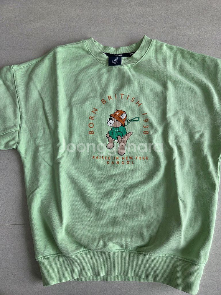 캉골키즈 맨투맨 145사이즈.--1