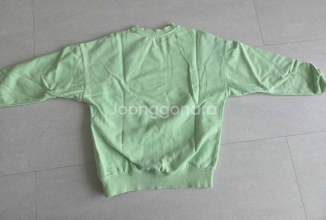 캉골키즈 맨투맨 145사이즈.--3