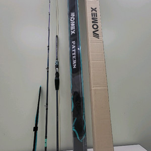 외수질 로드 방출 - 아오맥스 패턴 라이브 B-69FT 4P / 18만원