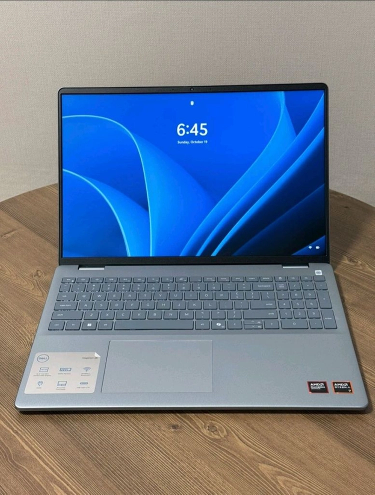 Dell 인스피론 16 노트북 풀박스, Ryzen 7 8840U, 16GB, 1TB - 안심되는 중고거래