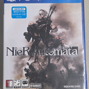 플스4 니어오토마타