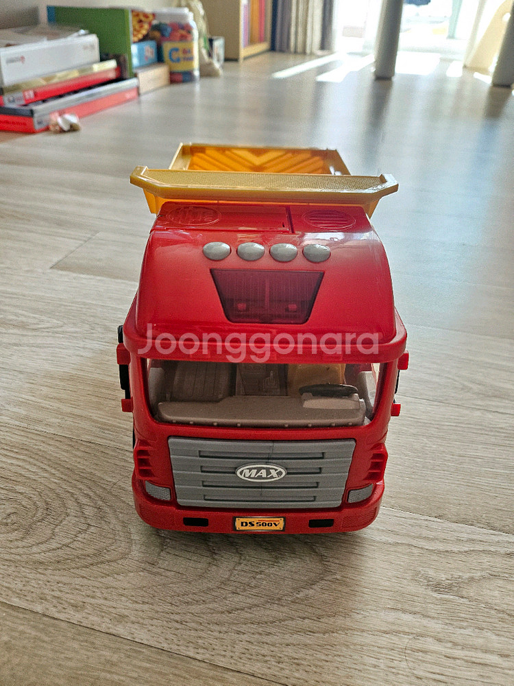 대성 DS500V 덤프트럭(포크레인DS300 덤인데 글 잘읽어쥬세용)--1