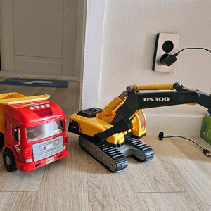 대성 DS500V 덤프트럭(포크레인DS300 덤인데 글 잘읽어쥬세용)