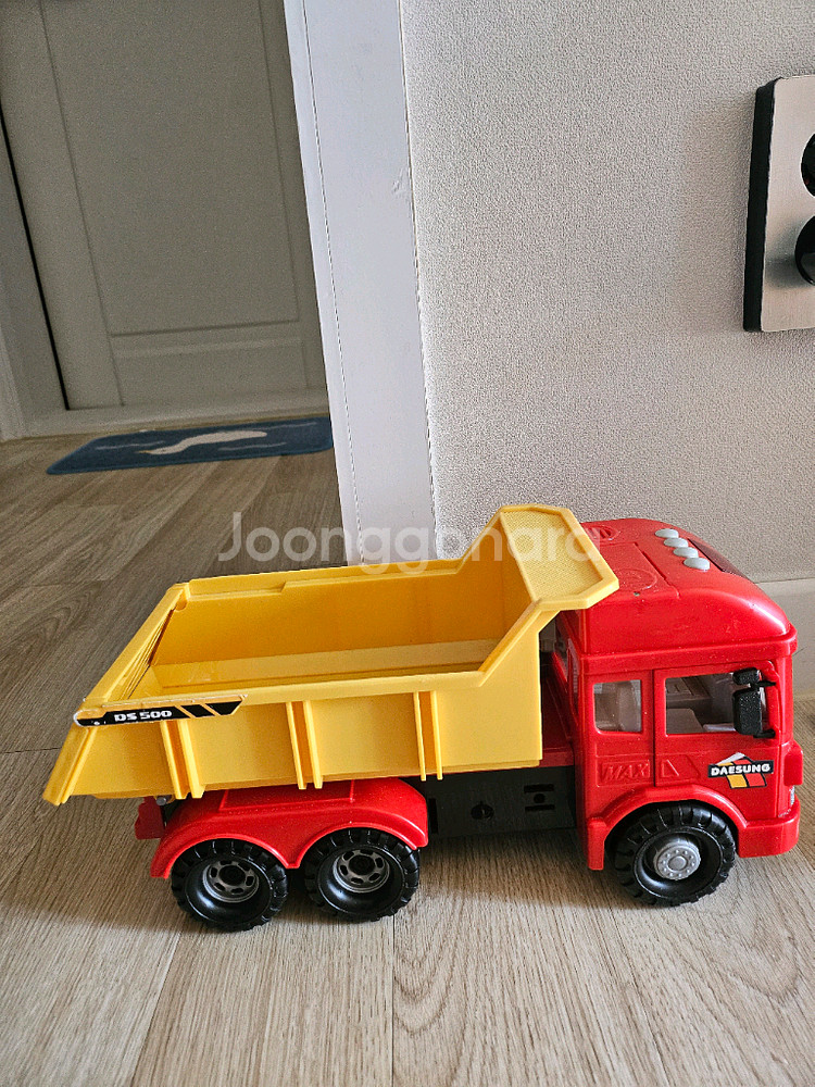 대성 DS500V 덤프트럭(포크레인DS300 덤인데 글 잘읽어쥬세용)--2