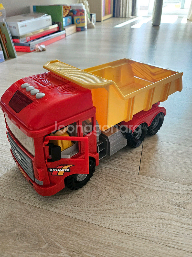 대성 DS500V 덤프트럭(포크레인DS300 덤인데 글 잘읽어쥬세용)--3