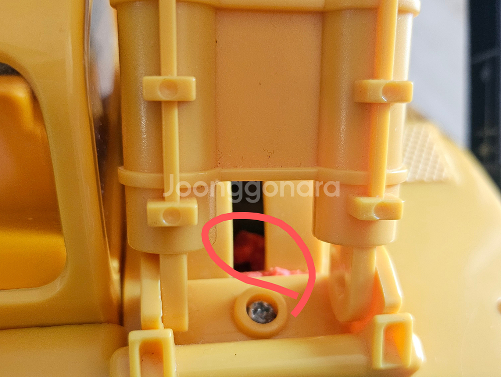 대성 DS500V 덤프트럭(포크레인DS300 덤인데 글 잘읽어쥬세용)--7